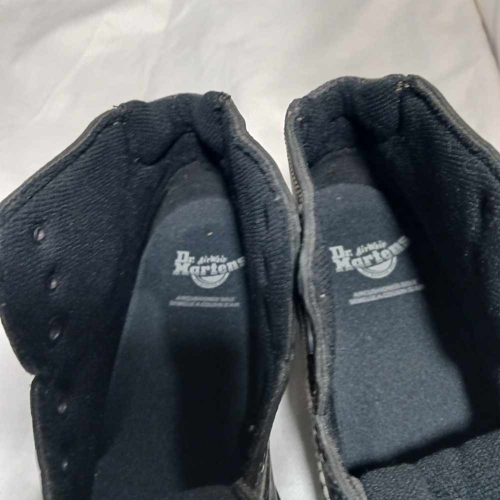 Vintage Dr. Martens Church Monkey Made In England Boots - Picture 16 of 17